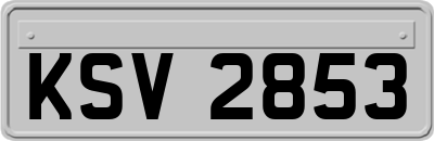 KSV2853