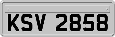 KSV2858