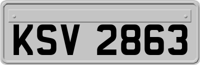 KSV2863