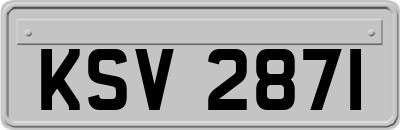 KSV2871