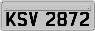 KSV2872