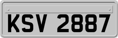 KSV2887