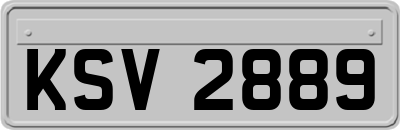 KSV2889