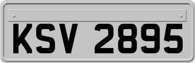 KSV2895