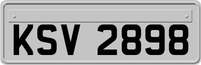 KSV2898