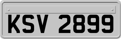 KSV2899
