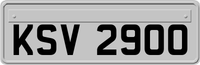 KSV2900