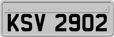 KSV2902