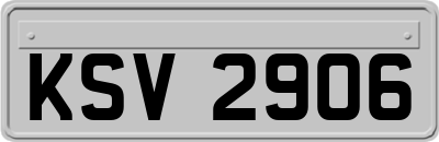 KSV2906