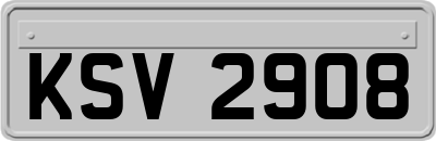 KSV2908
