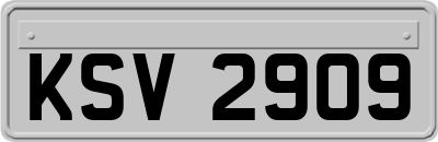 KSV2909