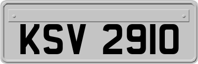 KSV2910