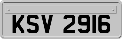 KSV2916
