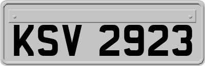 KSV2923