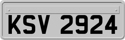 KSV2924