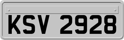 KSV2928