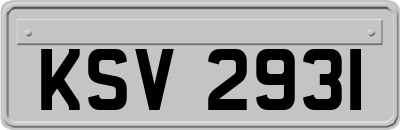 KSV2931