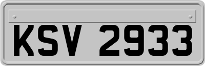 KSV2933