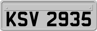KSV2935