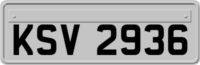 KSV2936