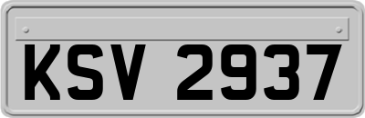 KSV2937