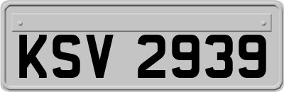 KSV2939