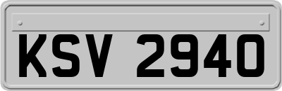 KSV2940