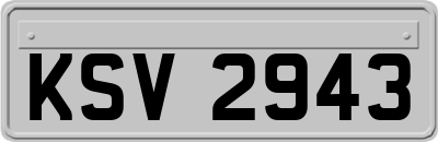 KSV2943