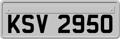 KSV2950