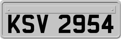 KSV2954