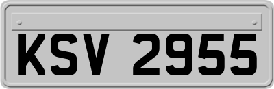 KSV2955