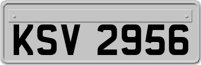 KSV2956