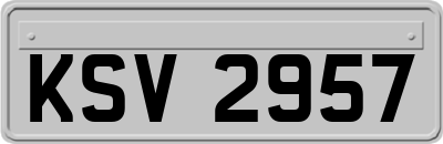 KSV2957