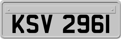 KSV2961