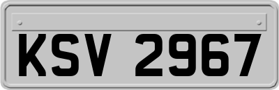 KSV2967