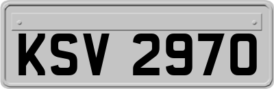 KSV2970