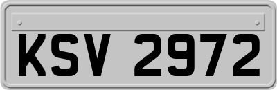 KSV2972