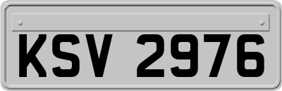 KSV2976