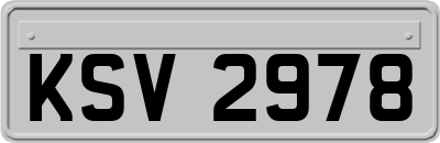KSV2978