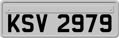 KSV2979