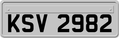 KSV2982