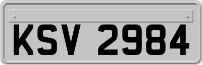 KSV2984