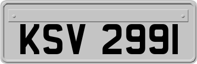KSV2991