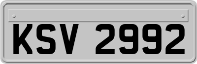 KSV2992