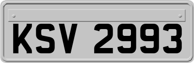 KSV2993