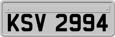KSV2994
