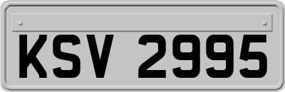 KSV2995