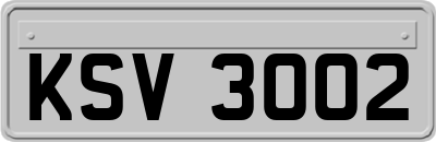 KSV3002