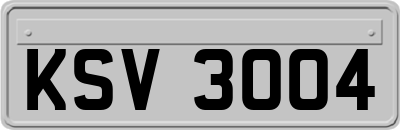 KSV3004