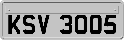 KSV3005